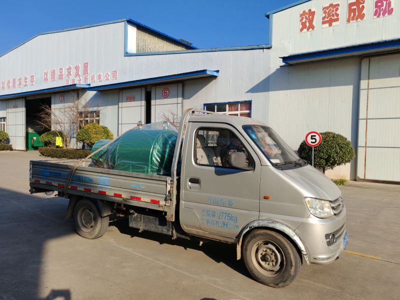 YRT500-8/210KW/380V電(diàn)機發貨
