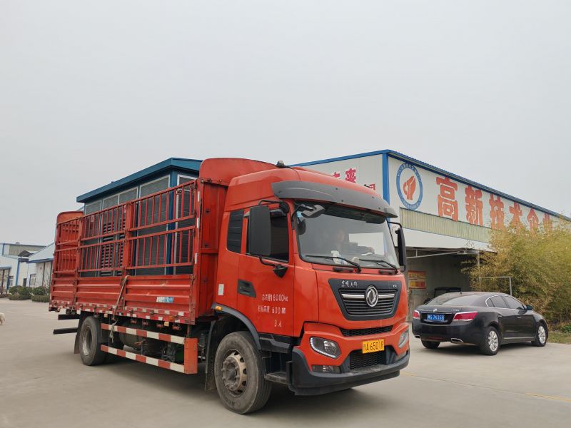 1000kva箱變裝(zhuāng)車(chē)發貨焦作(zuò)鑽井隊