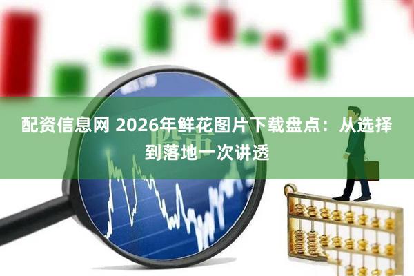 配资信息网 2026年鲜花图片下载盘点：从选择到落地一次讲透